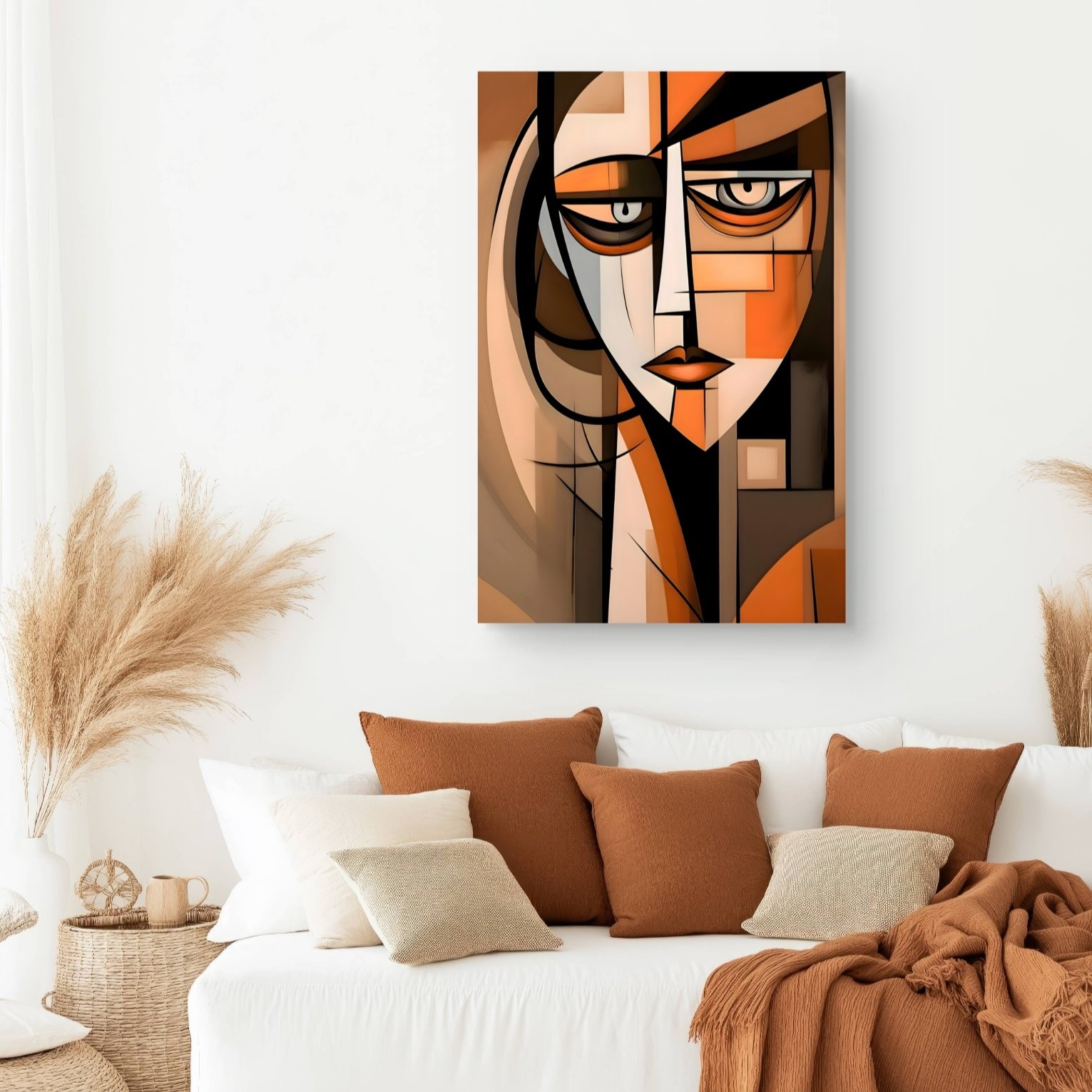 tableau fusion turquoise et orange (copie) tableau fusion turquoise et orange (copie)