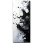 Tableau Contraste Hexagonal