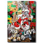 Tableau All You Need Is Love