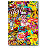 Tableau Pop Culture Explosion