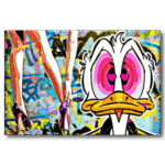 Tableau Donald "Crazy in Love"
