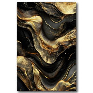 tableau golden butterfly and lips (copie)