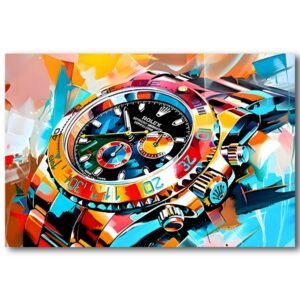 tableau l'amour des sneakers (copie)