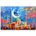 Tableau L'Éveil Spirituel