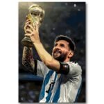 Tableau Lionel Messi