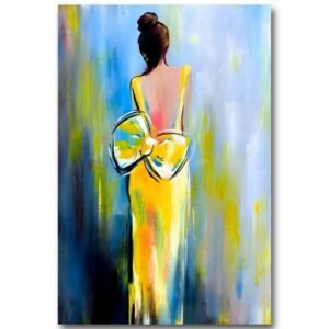 tableau l'Élégance féroce (copie)