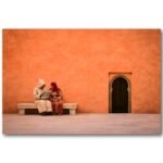 Tableau Silence et Tradition