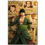 Tableau Roronoa Zoro