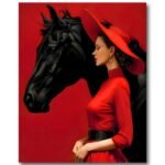 Tableau Passion et Pouvoir