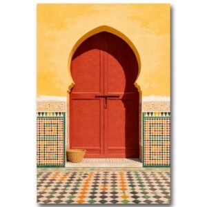 tableau beauté amazigh (copie)