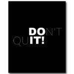 Tableau Don't Quit, DO IT