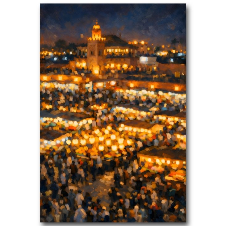 tableau la mecque (copie) tableau la mecque (copie)