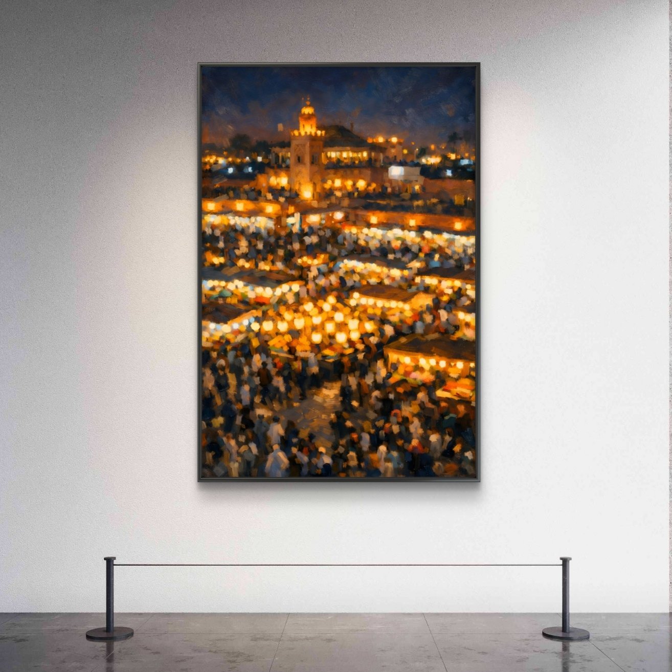 tableau la mecque (copie) tableau la mecque (copie)