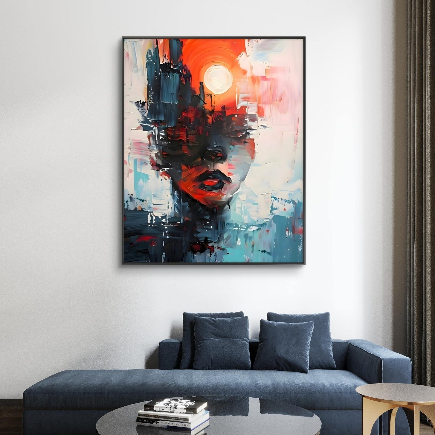 set de 2 tableaux géométrie douce (copie) set de 2 tableaux géométrie douce (copie)