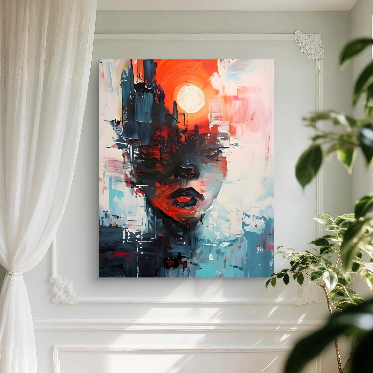 set de 2 tableaux géométrie douce (copie) set de 2 tableaux géométrie douce (copie)