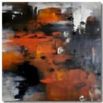 Tableau Le Souffle de la Forge