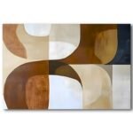 Tableau Géométrie Intime