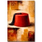 Tableau Tarbouche Fes