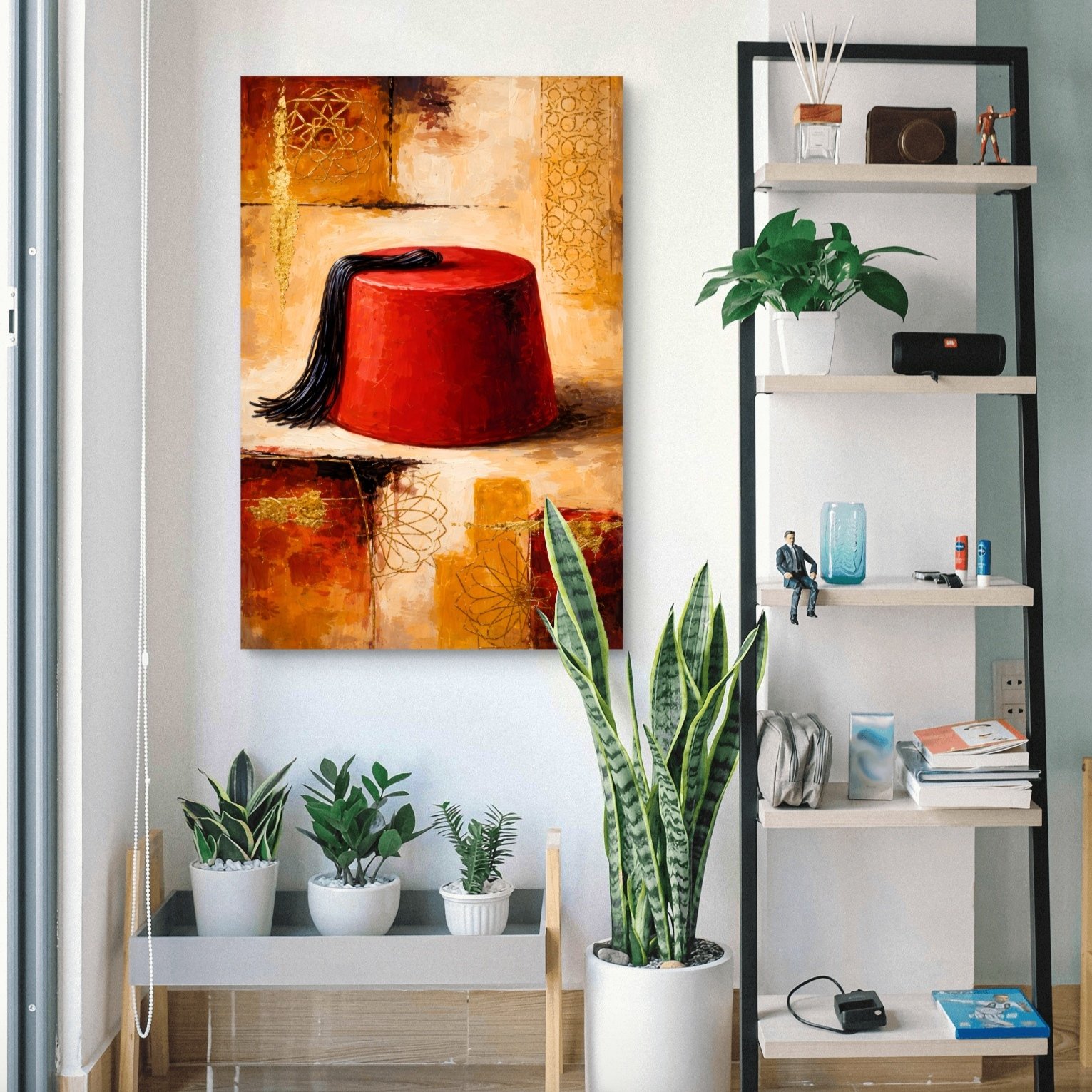 tableau jemaa el fna (copie) tableau jemaa el fna (copie)