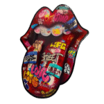 Wall Art - Urban Rolling Stones