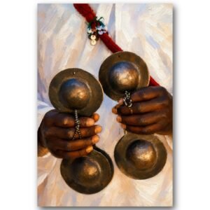 tableau le souffle du sahara (copie)