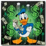 Tableau Donald Cash