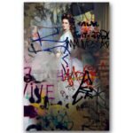 Tableau Sissi Vandal
