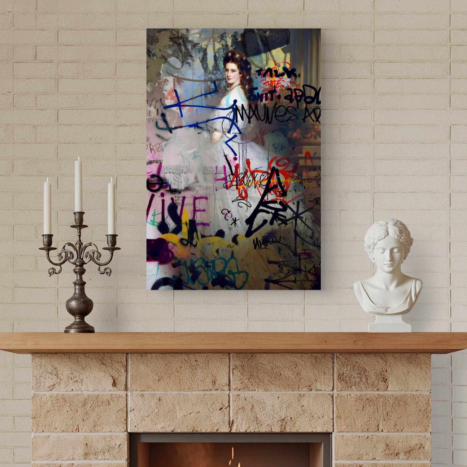 tableau princesse des sables (copie) tableau princesse des sables (copie)